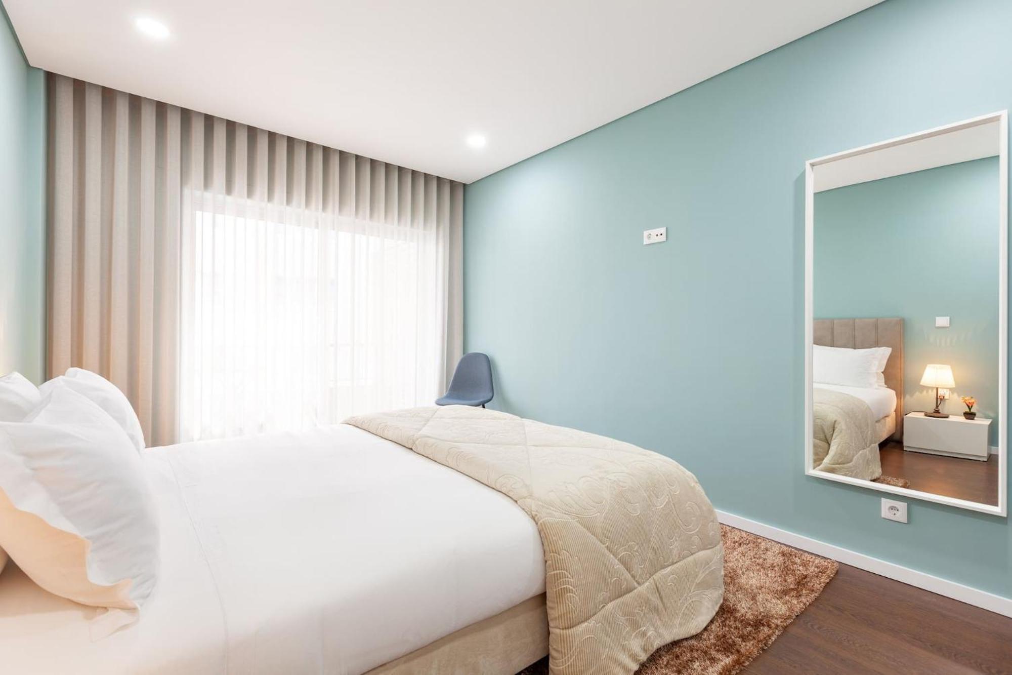 Liberta Lodge Apartment - Minho'S Guest Braga Kültér fotó